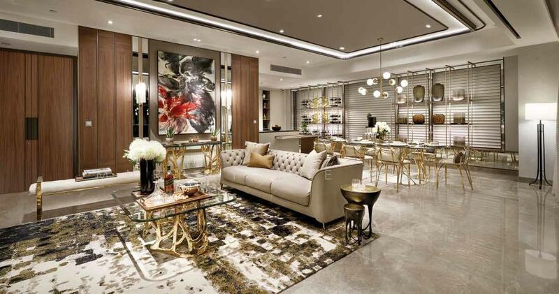 ✔ Feel the zenith of luxury staying within this Iconic Residential twin towers: (+65) 8838 1388!