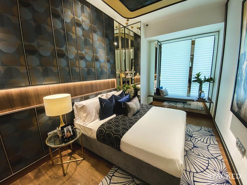 ✔ Sleekly detailed with luxe verdant accents and full Luxury Hotel Services BOOK: (+65) 8838 1388!