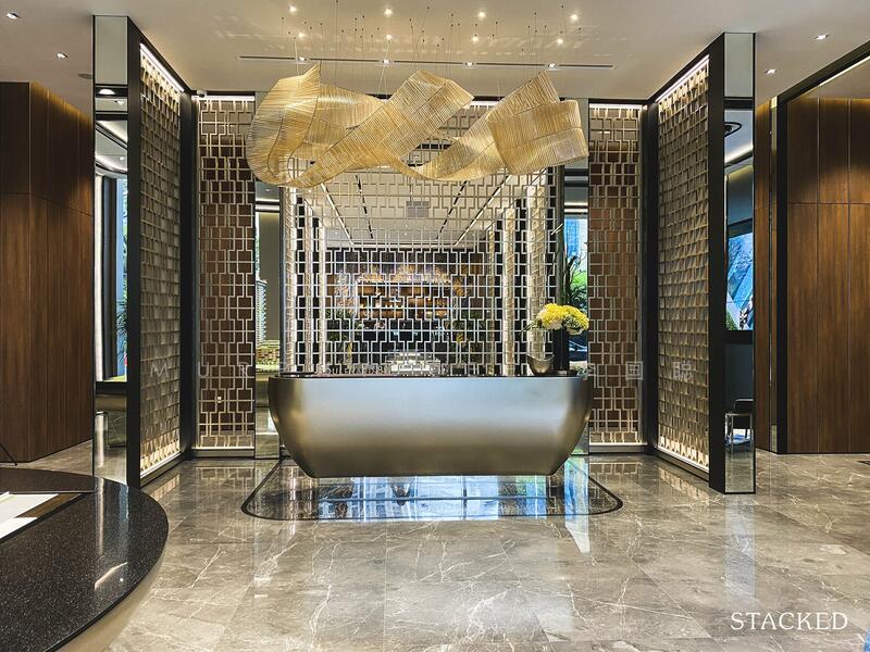 ✔ Sleekly detailed with luxe verdant accents and full Luxury Hotel Services BOOK: (+65) 8838 1388!