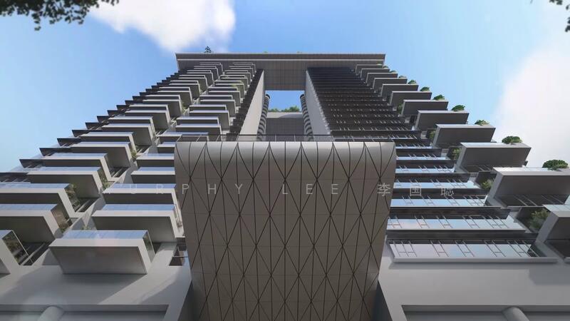 ✔ Sleekly detailed with luxe verdant accents and full Luxury Hotel Services BOOK: (+65) 8838 1388!