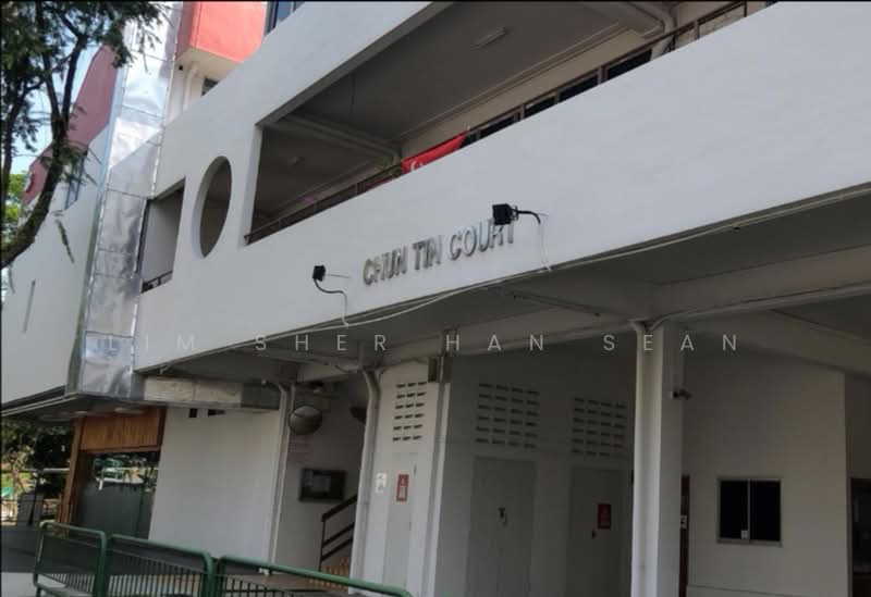 Chun Tin Court, Chun Tin Court, Room Rental, 120 sqft, Walk-up Apartment For Rent, by Lim Sher Han Sean, 22086920 - PropertyGuru.com.sg