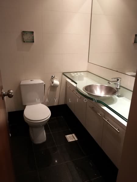 The Legacy, 455 Bukit Timah Road, 2 Bedrooms, 980 sqft, Apartment For Rent, by May Liow, 22088258 - Master bathroom - PropertyGuru.com.sg