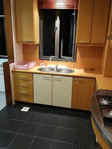 The Legacy, 455 Bukit Timah Road, 2 Bedrooms, 980 sqft, Apartment For Rent, by May Liow, 22088258 - Kitchen - PropertyGuru.com.sg