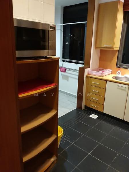 The Legacy, 455 Bukit Timah Road, 2 Bedrooms, 980 sqft, Apartment For Rent, by May Liow, 22088258 - Kitchen - PropertyGuru.com.sg