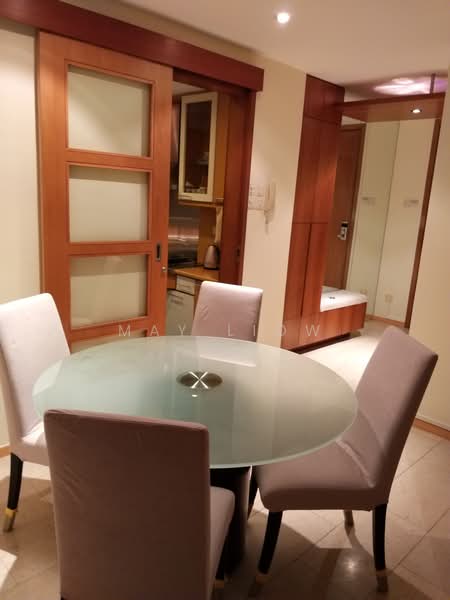 The Legacy, 455 Bukit Timah Road, 2 Bedrooms, 980 sqft, Apartment For Rent, by May Liow, 22088258 - Dining Area - PropertyGuru.com.sg