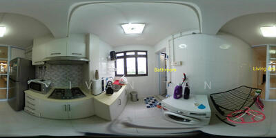 For Rent - 45 Telok Blangah Drive