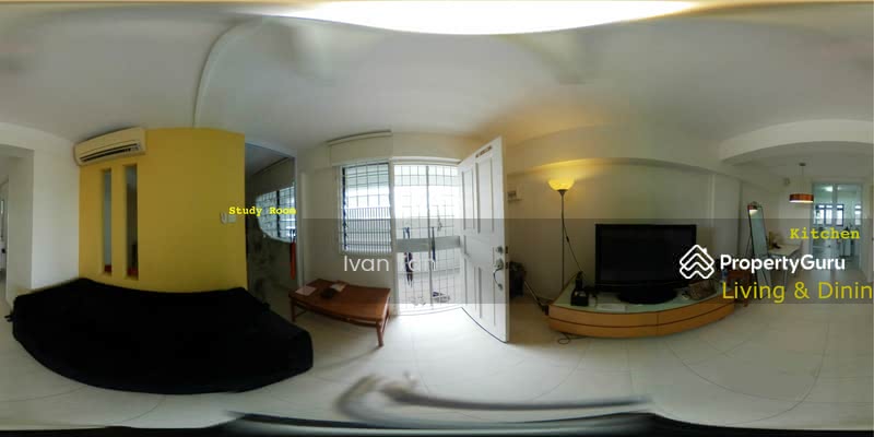 For Rent - 45 Telok Blangah Drive