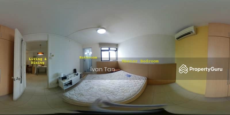 For Rent - 45 Telok Blangah Drive