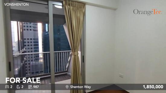 V on Shenton Condominium For Sale at S$ 1,790,000 | PropertyGuru Singapore