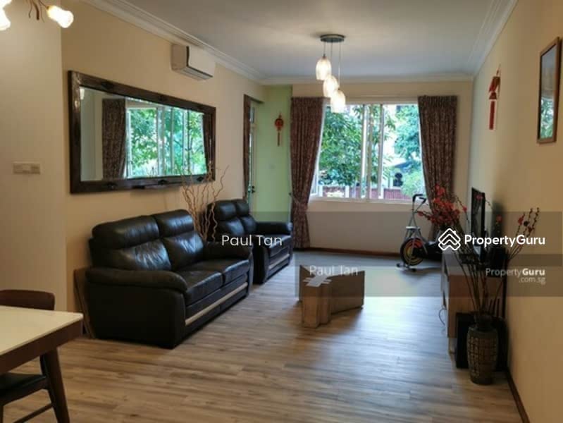 Spacious Living Hall