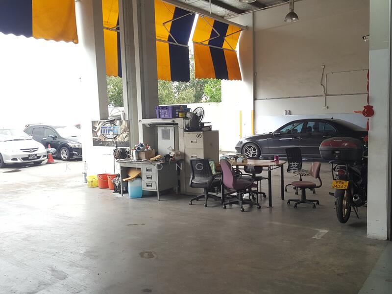 First East Centre, 10 Kaki Bukit Road 2, 2,562 sqft, Factory / Workshop (B2) For Rent, by KB Chong, 22090140 - CommercialGuru.com.sg