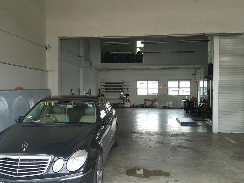 First East Centre, 10 Kaki Bukit Road 2, 2,562 sqft, Factory / Workshop (B2) For Rent, by KB Chong, 22090140 - CommercialGuru.com.sg