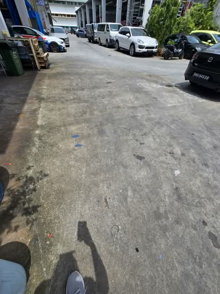 First East Centre, 10 Kaki Bukit Road 2, 2,562 sqft, Factory / Workshop (B2) For Rent, by KB Chong, 22090140 - CommercialGuru.com.sg