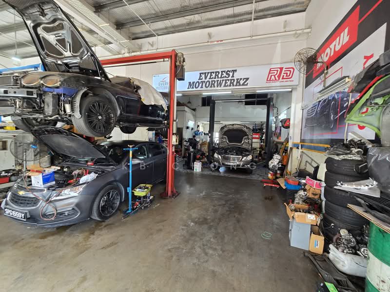 First East Centre, 10 Kaki Bukit Road 2, 2,562 sqft, Factory / Workshop (B2) For Rent, by KB Chong, 22090140 - CommercialGuru.com.sg