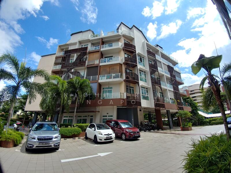 Cardiff Residence, 101 Cardiff Grove, 1 Bedroom, 420 sqft, Condos