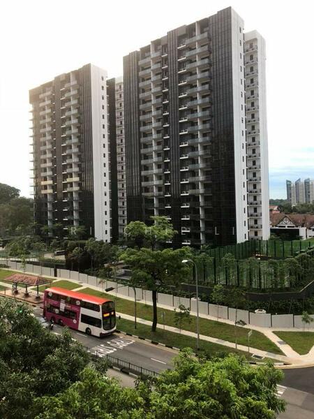 Thomson Impressions, 20 Lorong Puntong, 1 Bedroom, 463 sqft, Condominium For Rent, by Ritchie Li, 22092582 - PropertyGuru.com.sg