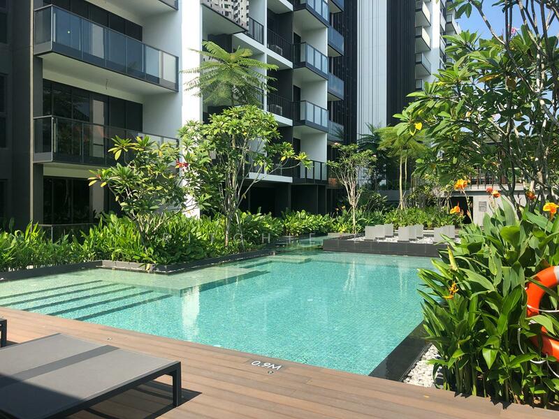 Thomson Impressions, 20 Lorong Puntong, 1 Bedroom, 463 sqft, Condominium For Rent, by Ritchie Li, 22092582 - PropertyGuru.com.sg