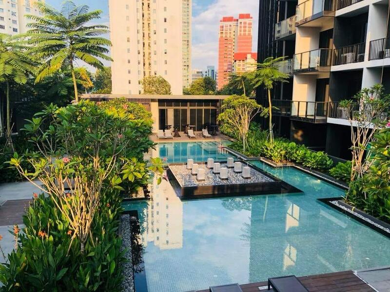 Thomson Impressions, 20 Lorong Puntong, 1 Bedroom, 463 sqft, Condominium For Rent, by Ritchie Li, 22092582 - PropertyGuru.com.sg