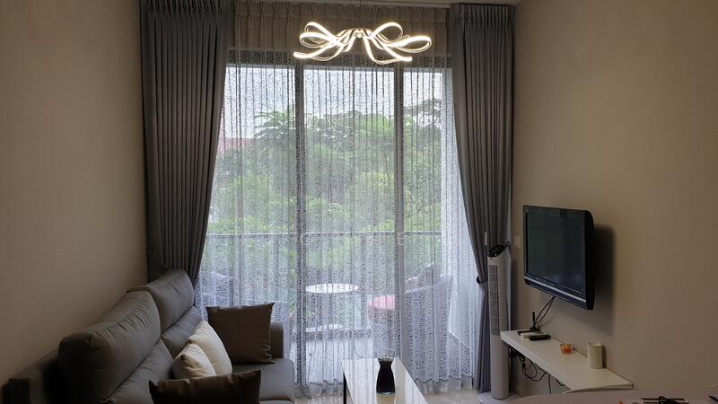 Thomson Impressions, 20 Lorong Puntong, 1 Bedroom, 463 sqft, Condominium For Rent, by Ritchie Li, 22092582 - PropertyGuru.com.sg
