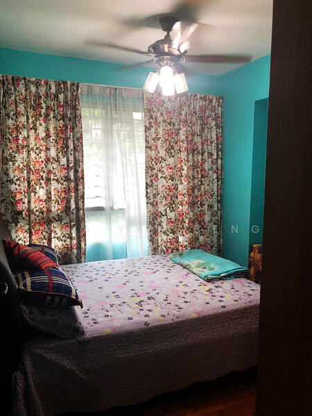 First Common Bedroom