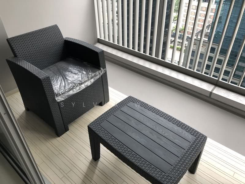 V on Shenton, 5 Shenton Way, 2 Bedrooms, 1,033 sqft, Condominium For Rent, by Sylvia Wong, 22093401 - PropertyGuru.com.sg