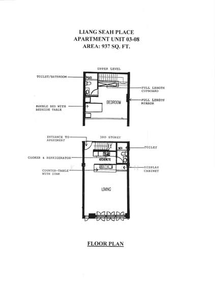 For Rent Liang Seah Place