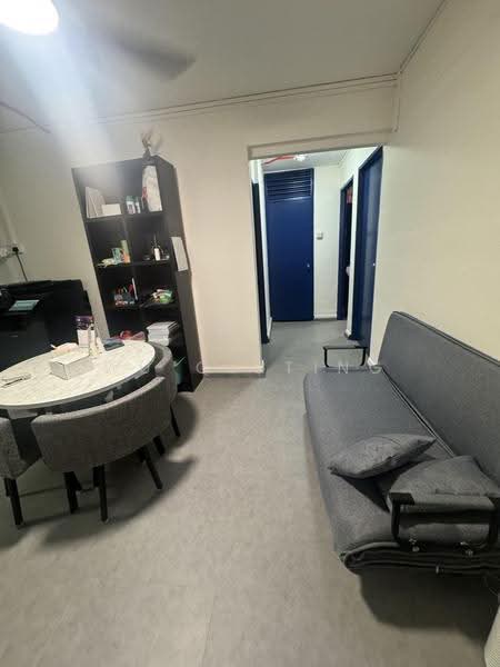 160 Yishun Street 11, 160 Yishun Street 11, Sembawang / Yishun, 2,141 sqft, Shop / Shophouse For Rent, by Wu QiuTing Felicia, 22094947 - Living Room - CommercialGuru.com.sg