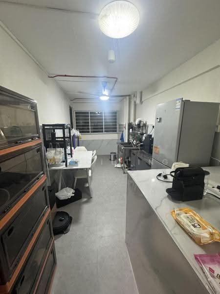 160 Yishun Street 11, 160 Yishun Street 11, Sembawang / Yishun, 2,141 sqft, Shop / Shophouse For Rent, by Wu QiuTing Felicia, 22094947 - Kitchen - CommercialGuru.com.sg