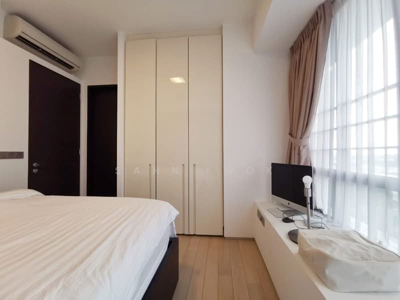 Skysuites @ Anson, 8 Enggor Street, 2 Bedrooms, 667 sqft, Condominium For Rent, by Hui Sann Kwok, 22094976 - PropertyGuru.com.sg