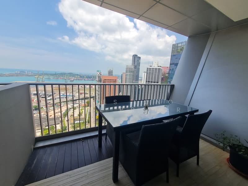 V on Shenton, 5 Shenton Way, 3 Bedrooms, 1,528 sqft, Condominium For Rent, by Cynthia Wong, 22095146 - PropertyGuru.com.sg