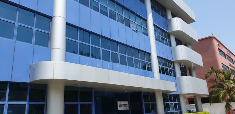 ABV Building, Changi South Ave 2, Bedok / Upper East Coast, 3,371 sqft, Office For Rent, by Hannah Tan, 22096632 - CommercialGuru.com.sg