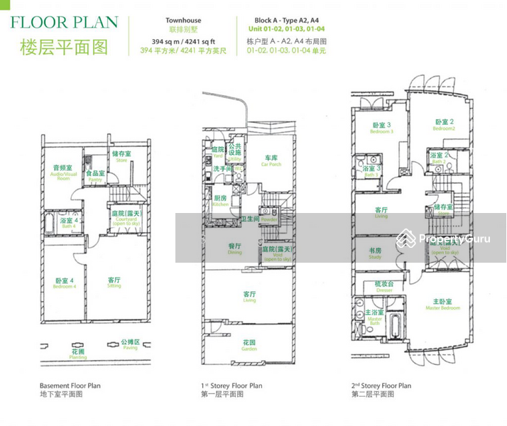 For Rent Gallop Green
