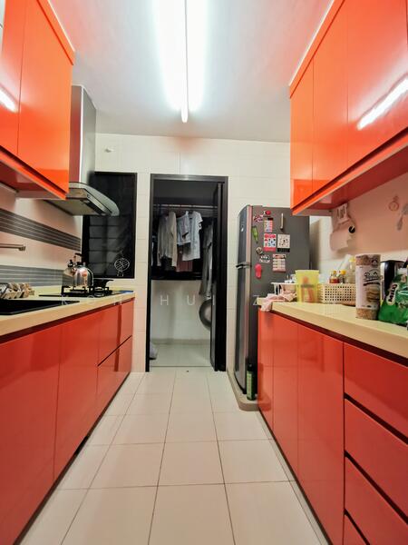 For Rent - 499B Tampines Avenue 9