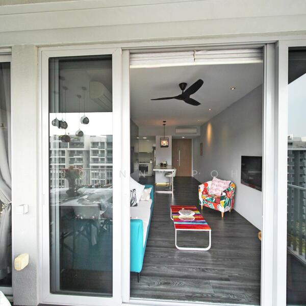 Bedok Residences, 22 Bedok North Drive, 3 Bedrooms, 1,259 sqft, Condominium For Rent, by Johnny Poh, 22099372 - PropertyGuru.com.sg