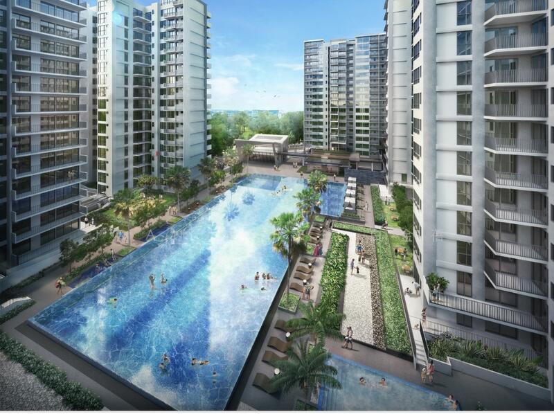 For Rent - Vue 8 Residence