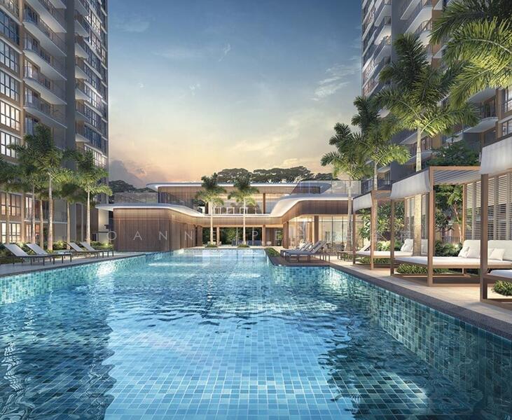 For Rent - Vue 8 Residence