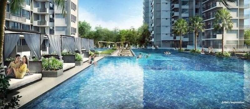For Rent - Vue 8 Residence