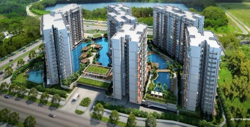 For Rent - Vue 8 Residence