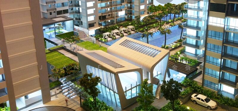 For Rent - Vue 8 Residence