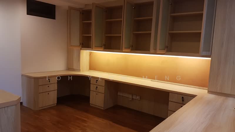 Limau Walk, Limau Walk, 5 Bedrooms, 3,717 sqft, Corner Terrace For Rent, by Loh Yeow Meng, 22099798 - PropertyGuru.com.sg
