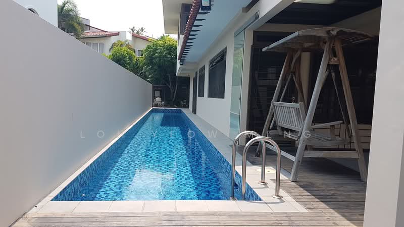Limau Walk, Limau Walk, 5 Bedrooms, 3,717 sqft, Corner Terrace For Rent, by Loh Yeow Meng, 22099798 - PropertyGuru.com.sg