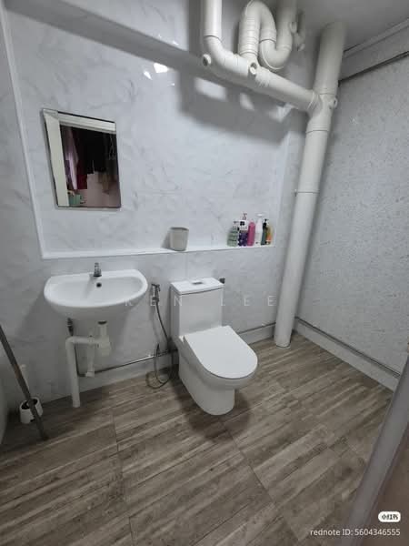 For Rent - 653 Woodlands Ring Road