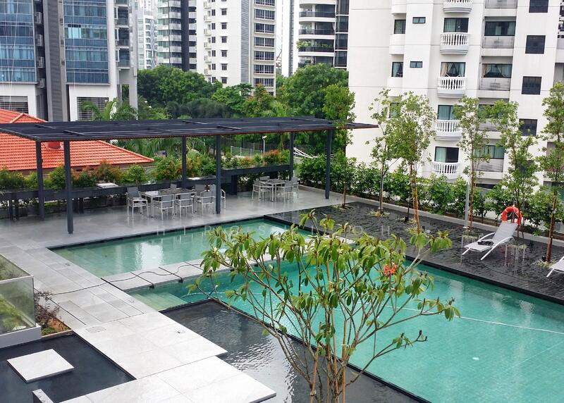 Gilstead TWO, 2 Gilstead Road, Newton / Novena, 2 Bedrooms, 775 sqft, Apartment For Rent, by Hiroshi Oh, 22104422 - PropertyGuru.com.sg