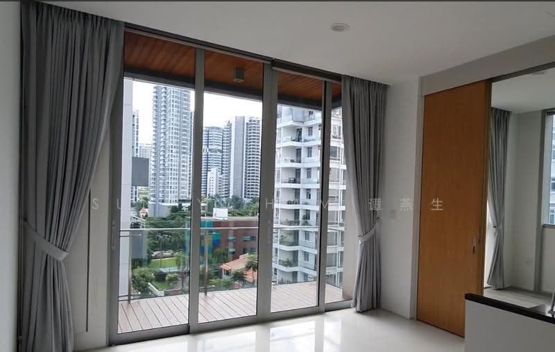 Sarkies Green, 10 Sarkies Road, Tanglin / Holland / Bukit Timah, 1 Bedroom, 484 sqft, Condominium For Rent, by Sunny Tham 谭燕生, 22104576 - PropertyGuru.com.sg