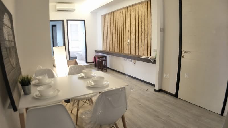 Balestier Point, 279 Balestier Road, 2 Bedrooms, 550 sqft, Apartment For Rent, by Andy Low Kia Min, 22105165 - Angelonia Suite / Living - PropertyGuru.com.sg