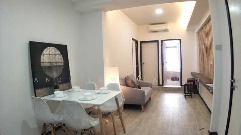 Balestier Point, 279 Balestier Road, 2 Bedrooms, 550 sqft, Apartment For Rent, by Andy Low Kia Min, 22105165 - Angelonia Suite / Living & Dinning - PropertyGuru.com.sg