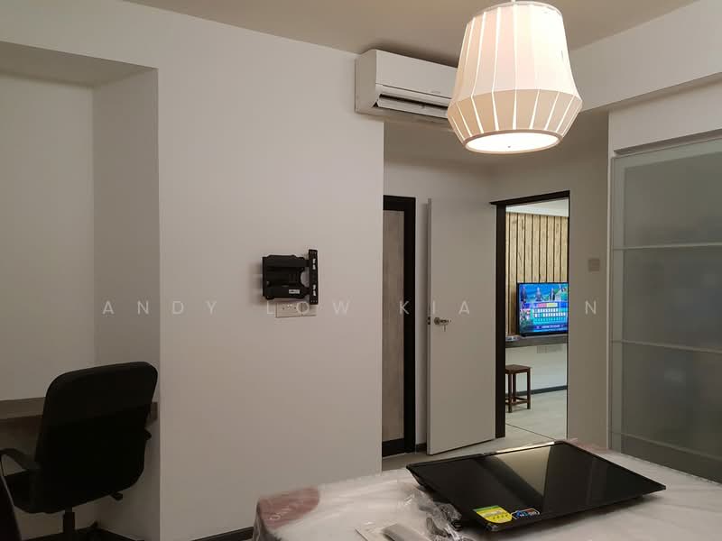 Balestier Point, 279 Balestier Road, 2 Bedrooms, 550 sqft, Apartment For Rent, by Andy Low Kia Min, 22105165 - Angelonia Suite / Master Bedroom - PropertyGuru.com.sg