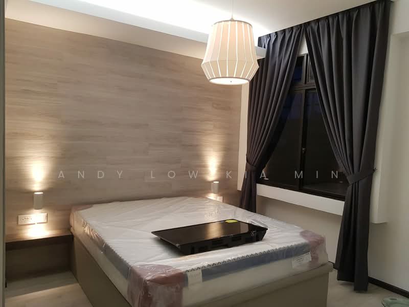 Balestier Point, 279 Balestier Road, 2 Bedrooms, 550 sqft, Apartment For Rent, by Andy Low Kia Min, 22105165 - Angelonia Suite / Master Bedroom - PropertyGuru.com.sg