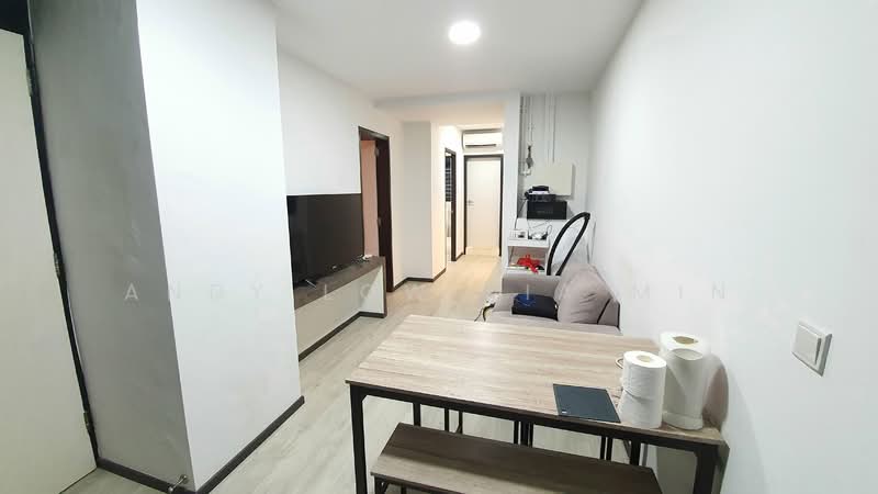 Balestier Point, 279 Balestier Road, 2 Bedrooms, 550 sqft, Apartment For Rent, by Andy Low Kia Min, 22105165 - Begonia Suite / Living & Dinning - PropertyGuru.com.sg