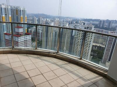 For Rent - Twin Regency